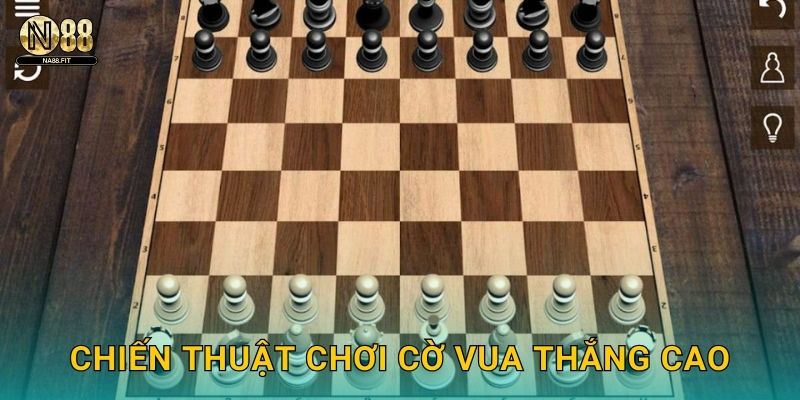 Cờ Vua Na88 - Đấu Trí Kiếm Tiền Thật 3 Chiến thuật chơi cờ vua thắng cao