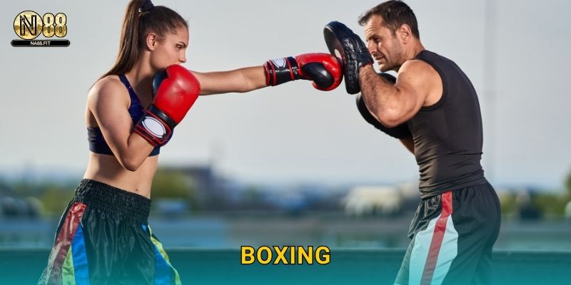 Boxing Na88 – Cá Cược Quyền Anh Kịch Tính