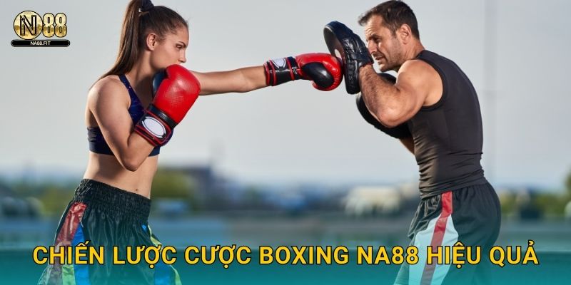 Chiến lược cược Boxing Na88 hiệu quả