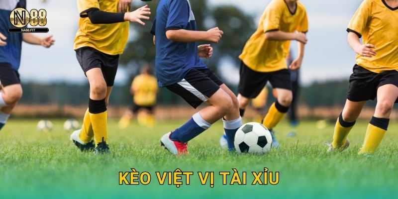 Kèo Việt Vị Tài Xỉu Na88 - Dễ Chơi Dễ Thắng 1 Kèo Việt Vị Tài Xỉu Na88 – Dễ Chơi Dễ Thắng