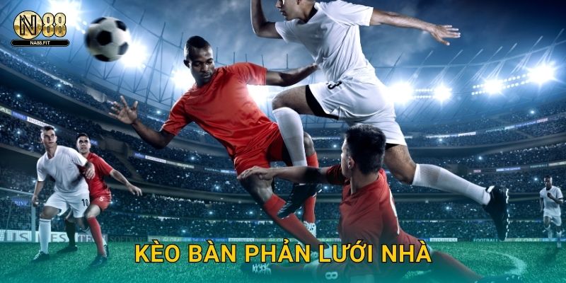 Kèo Bàn Phản Lưới Nhà Na88 – Cơ Hội Vàng