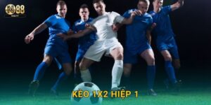 Kèo 1X2 Hiệp 1 Na88 – Dự Đoán Nửa Đầu