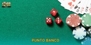 Punto Banco Na88 – Baccarat Phiên Bản Quốc Tế