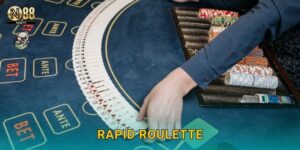 Rapid Roulette Na88 – Roulette Tốc Độ Cao