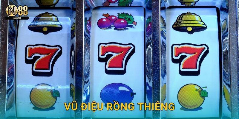 Vũ Điệu Rồng Thiêng Na88 – Múa Rồng May Mắn