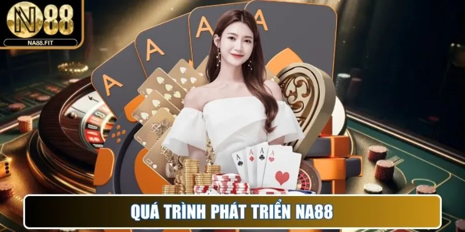 Quá trình phát triển NA88