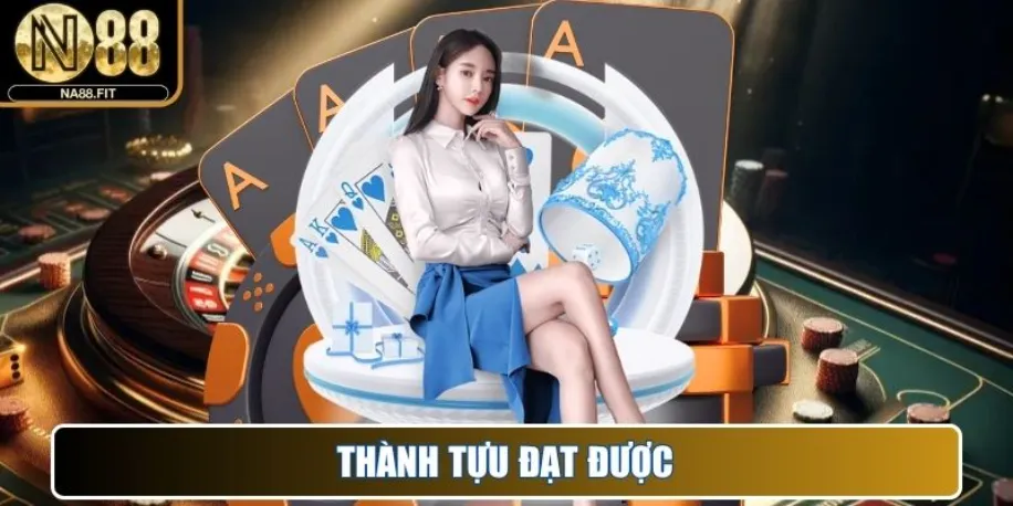 Thành tựu đạt được